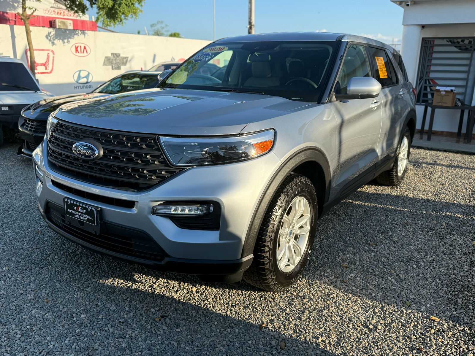 jeepetas y camionetas - Ford Explorer xlt 2020 7