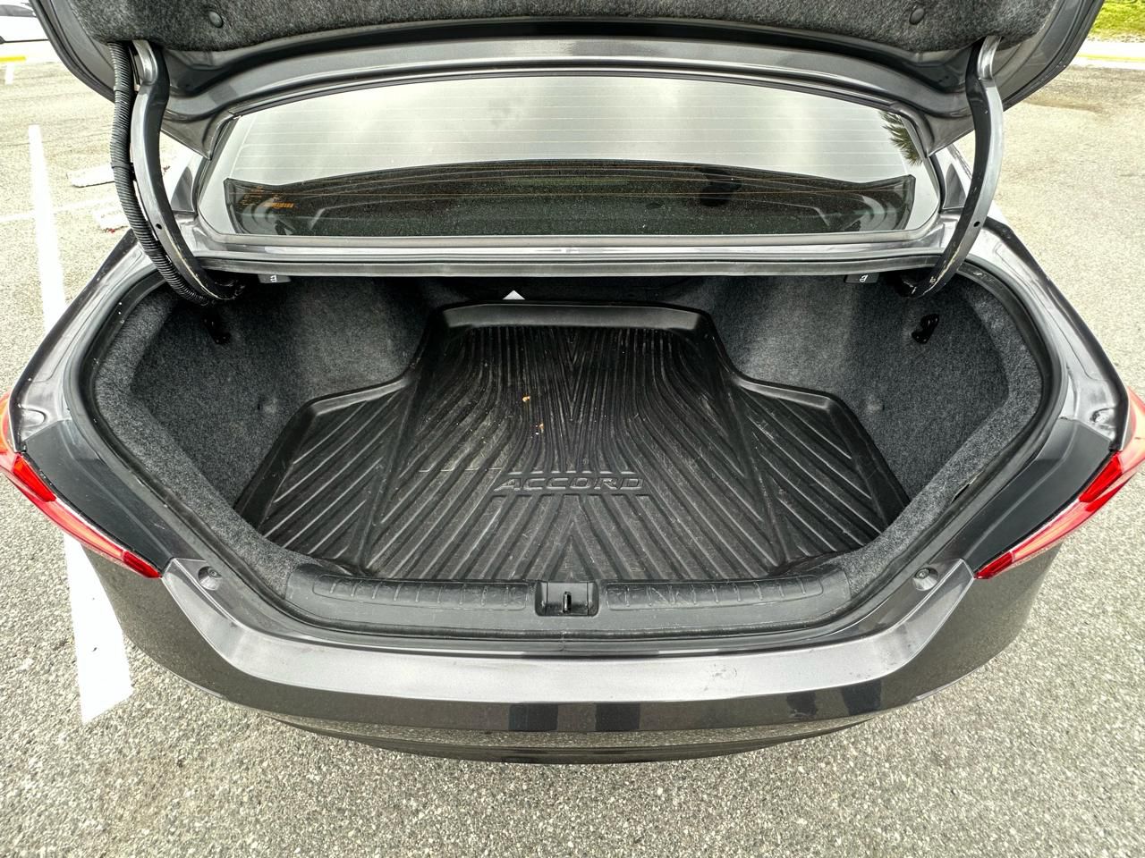 carros - Honda accord exl 2019 2