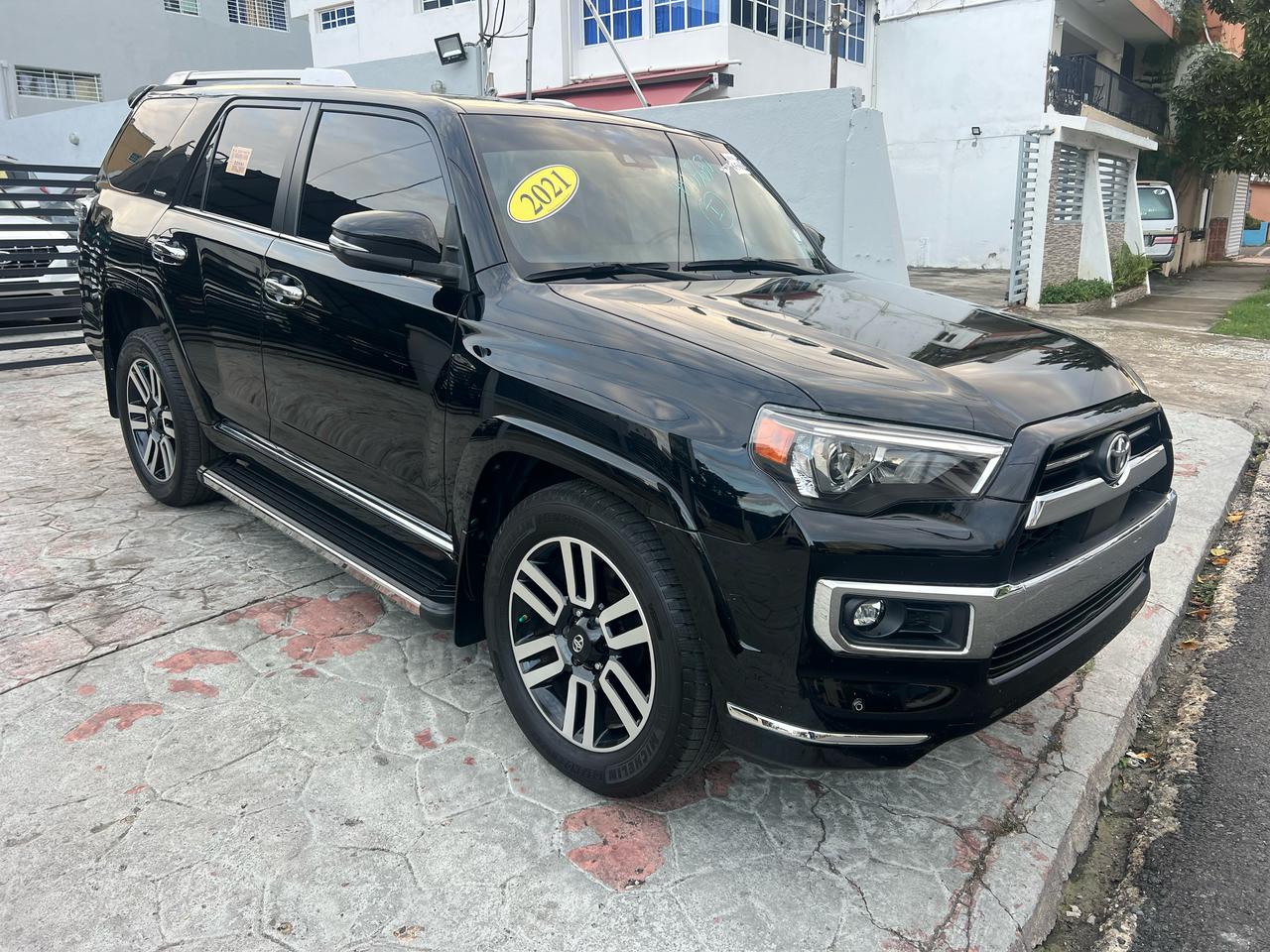 jeepetas y camionetas - toyota 4runner 2021 