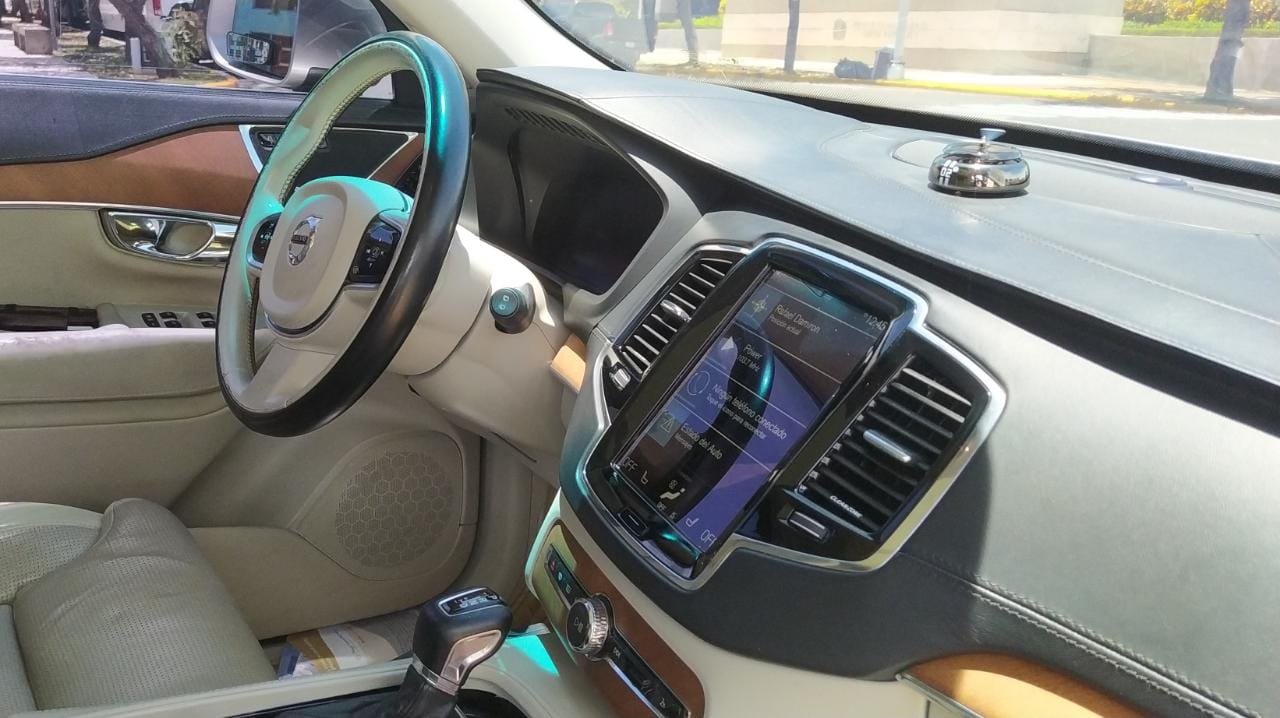 jeepetas y camionetas - VOLVO XC-90 T6 INSCRIPTION 2016 4