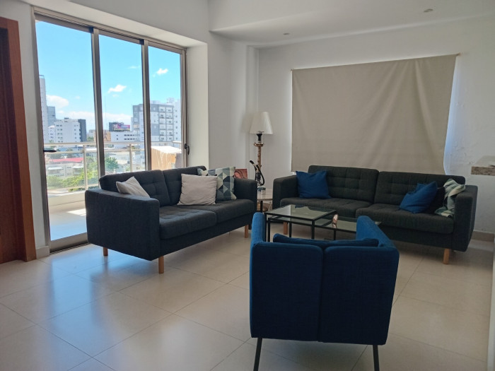 apartamentos - Venta de Apartamento amplio en el Corazón del Naco 8