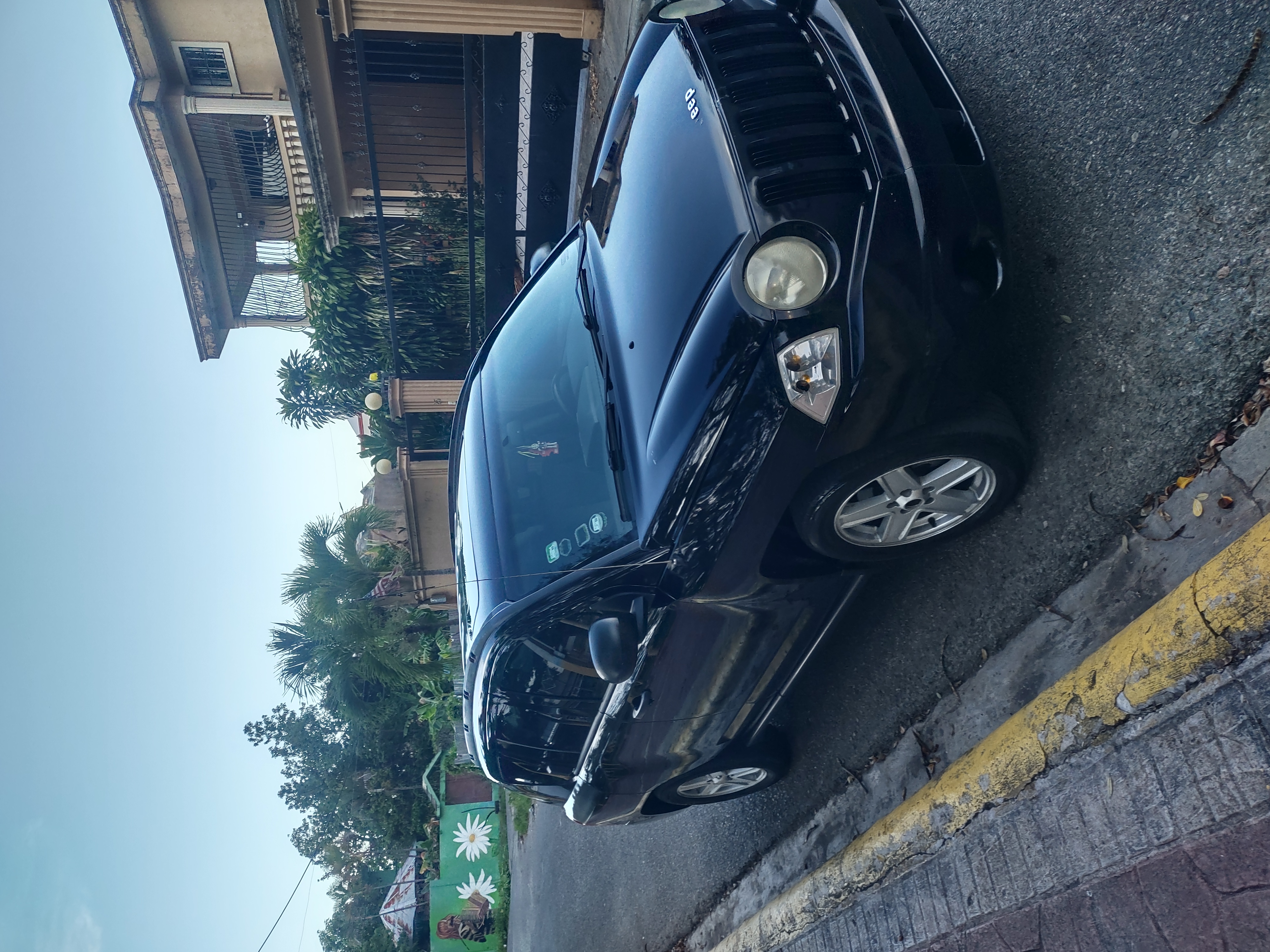 jeepetas y camionetas - Jeep compass 2007 4 cilindro gasolina excelente 