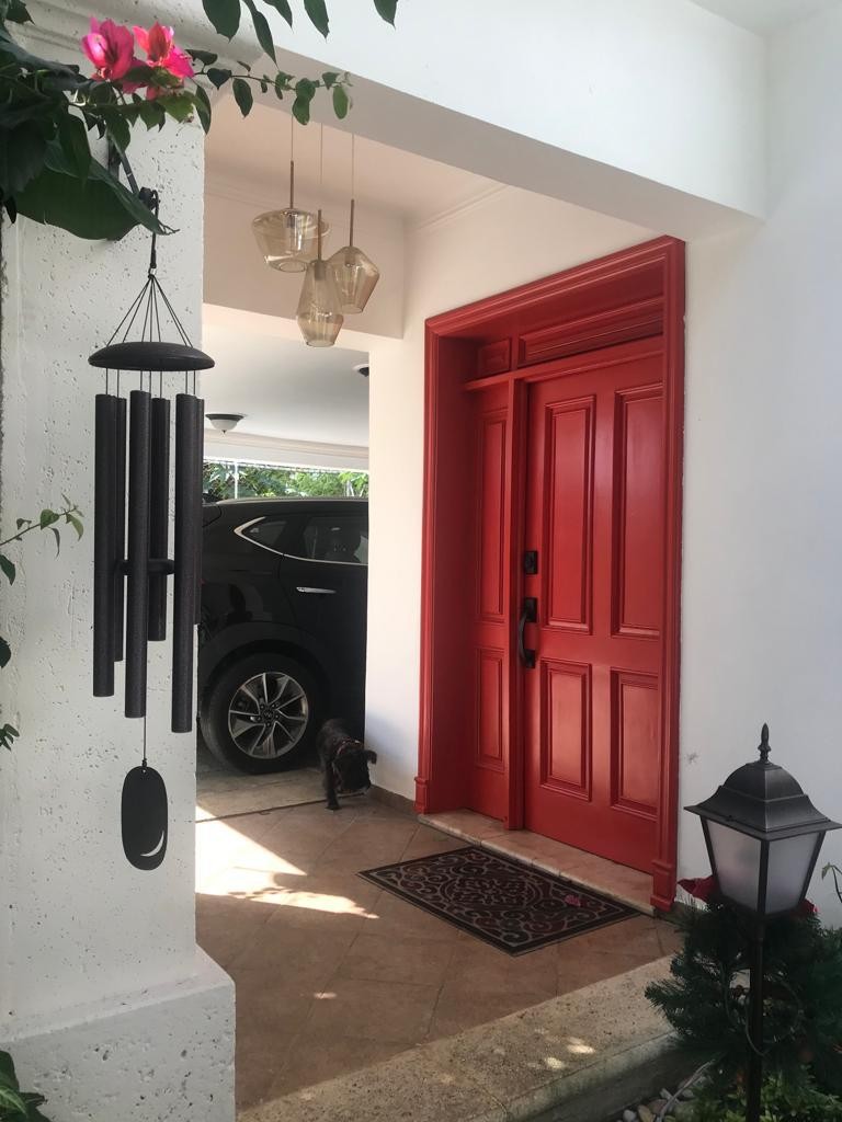 casas - Se alquila casa en Cerros de Arroyo Hondo 9