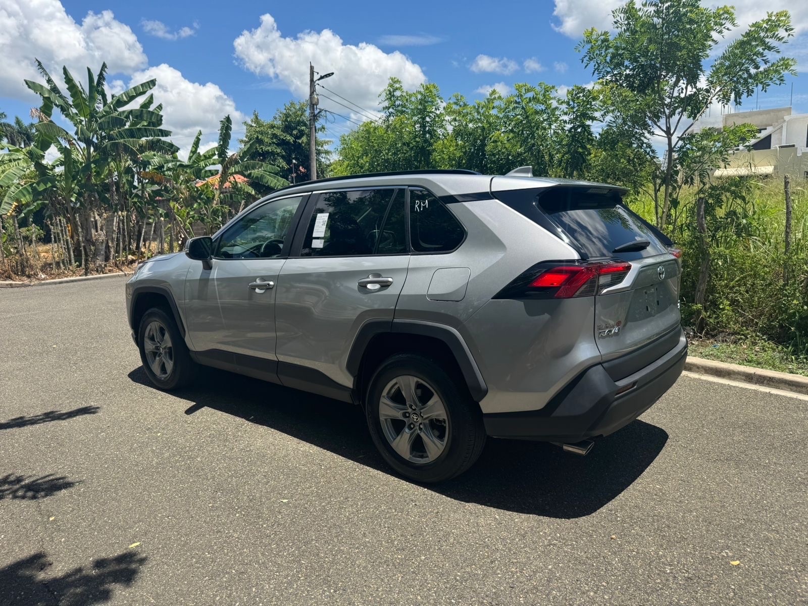 jeepetas y camionetas - Toyota RAV4 XLE AWD Hybrid 2022  2