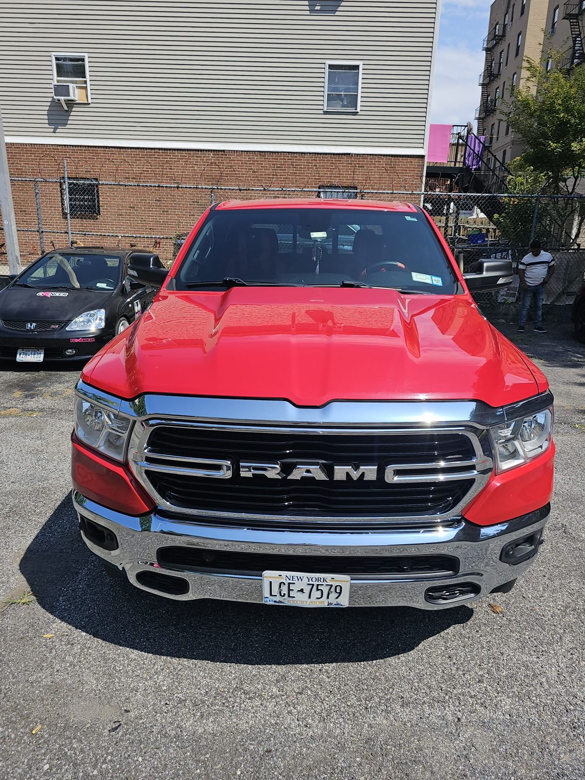 jeepetas y camionetas - dodge ram 2019
