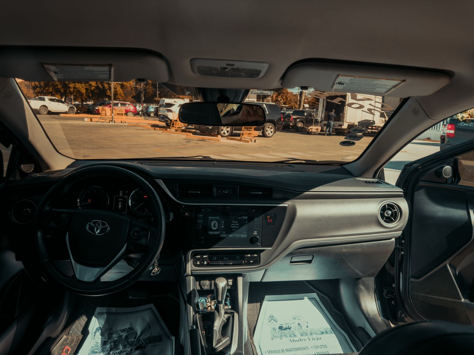 carros - Toyota Corolla SE AÑO 2018 NEGOCIABLE 1