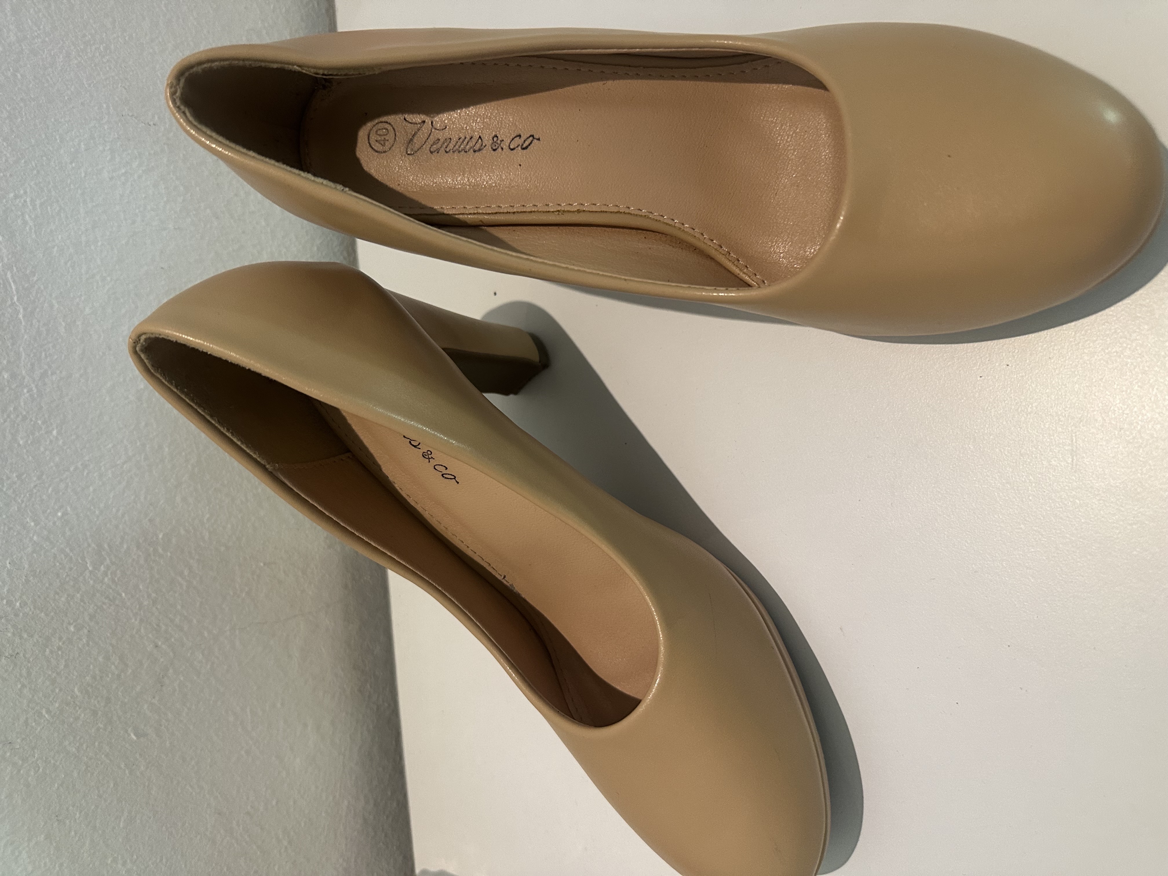 zapatos para mujer - zapatos beige/crema 0