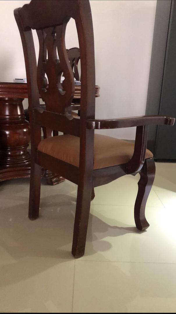 cocina - Comedor con 4 Sillas 1
