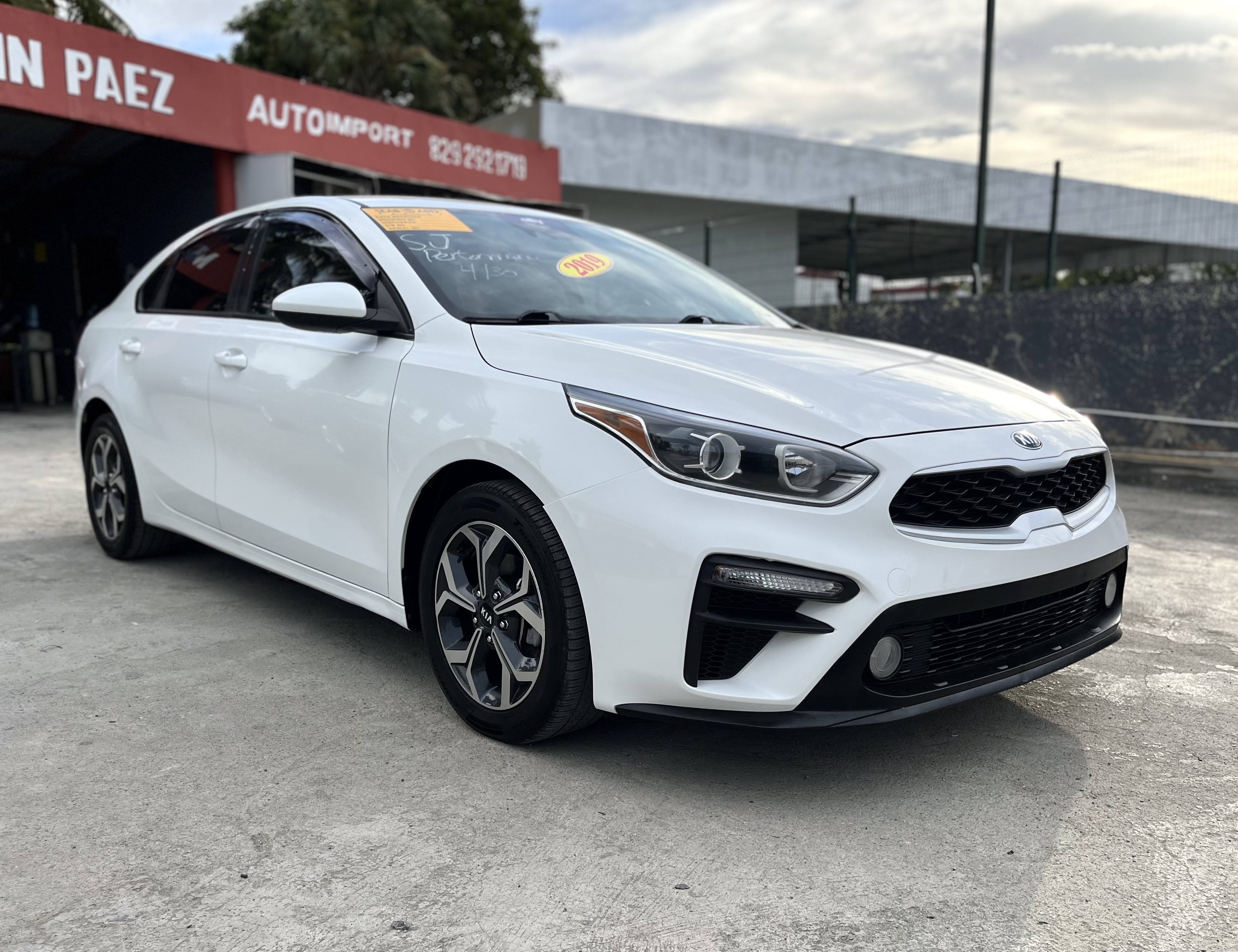 carros - Kia Forte 2019
 2