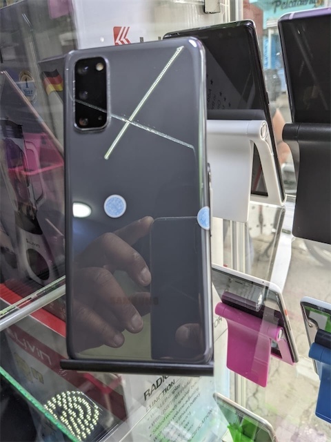 celulares y tabletas - Sansung s20 5G 6