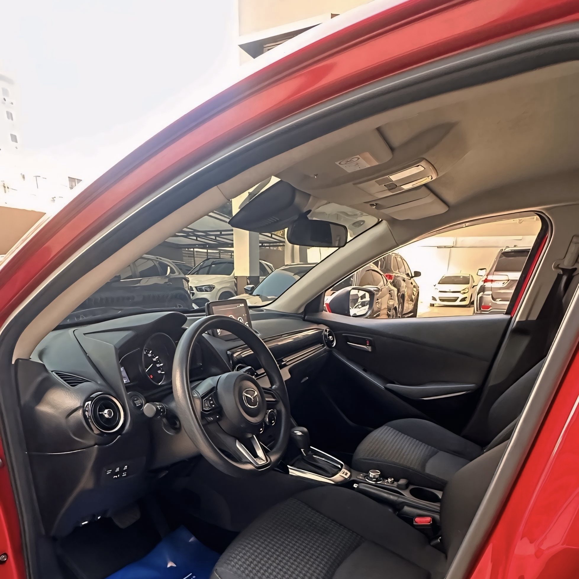 carros - Mazda Demio Sport 2020 7