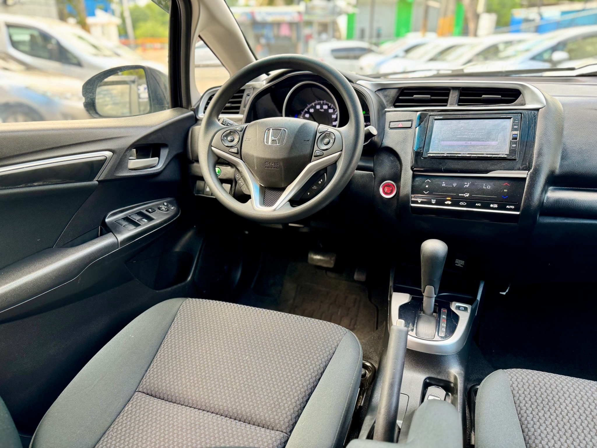 carros - Honda Fit 2019  3