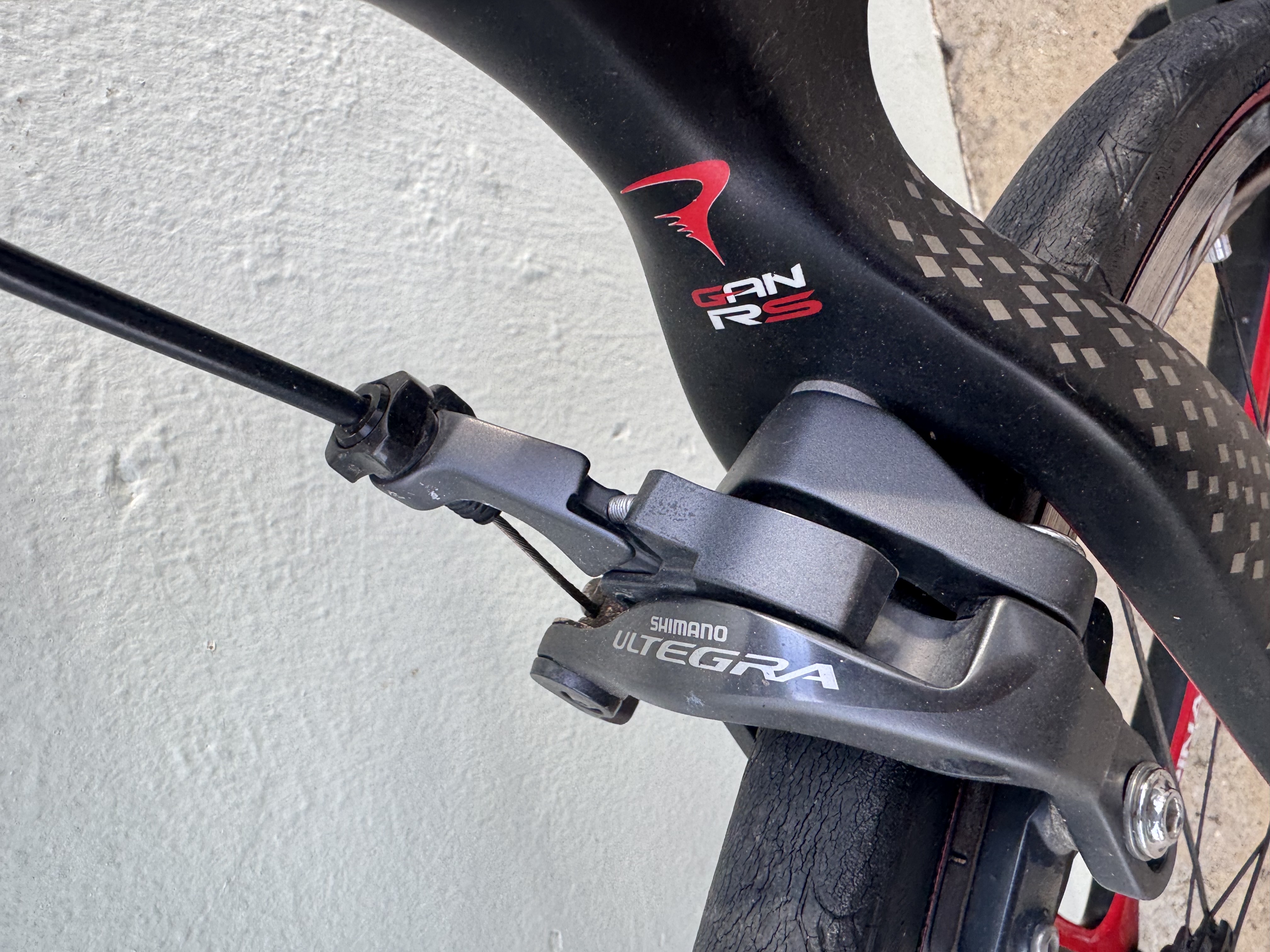 deportes - pinarello size small carbon  4