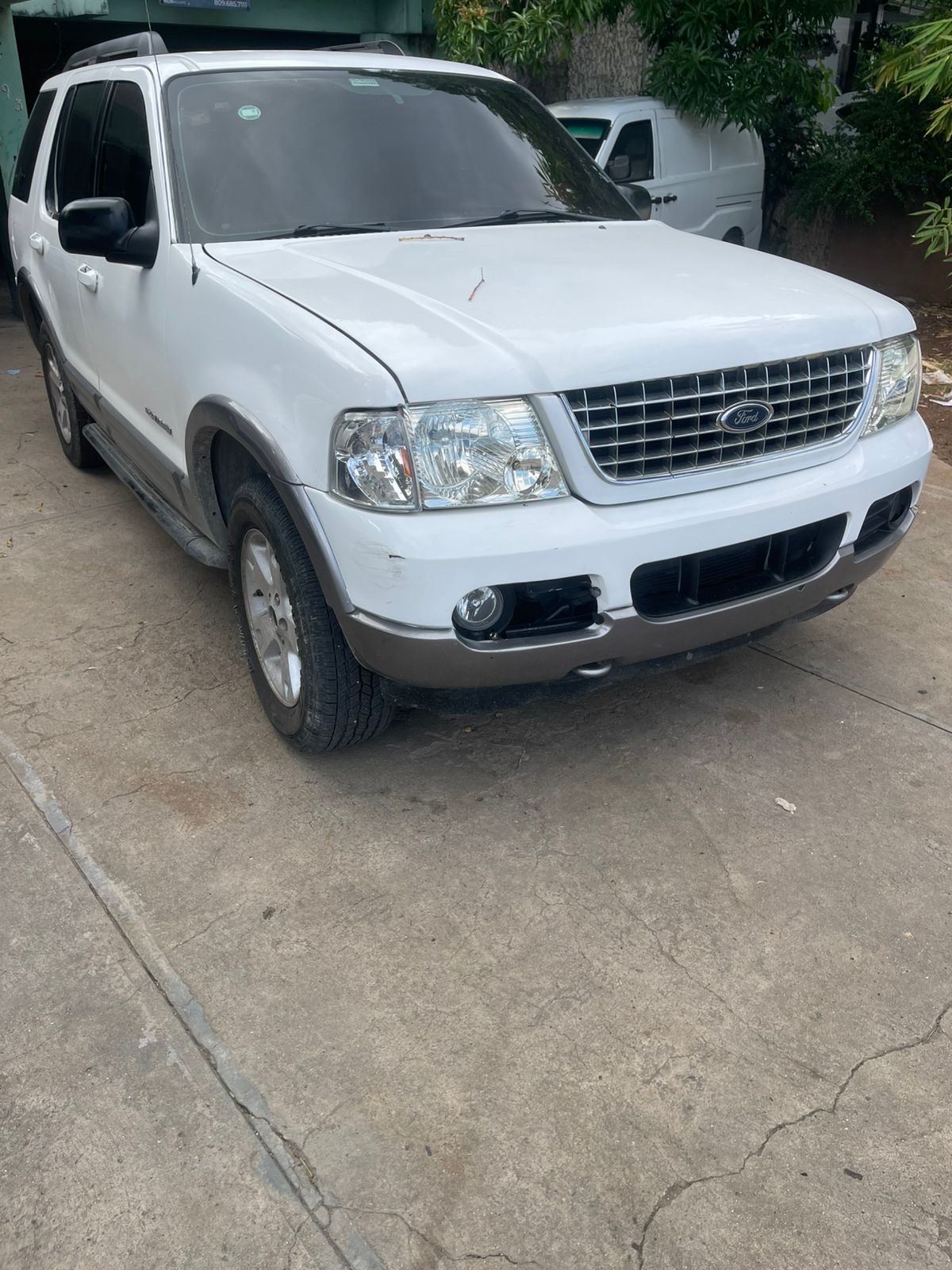 jeepetas y camionetas - Ford Explorer 2005 0