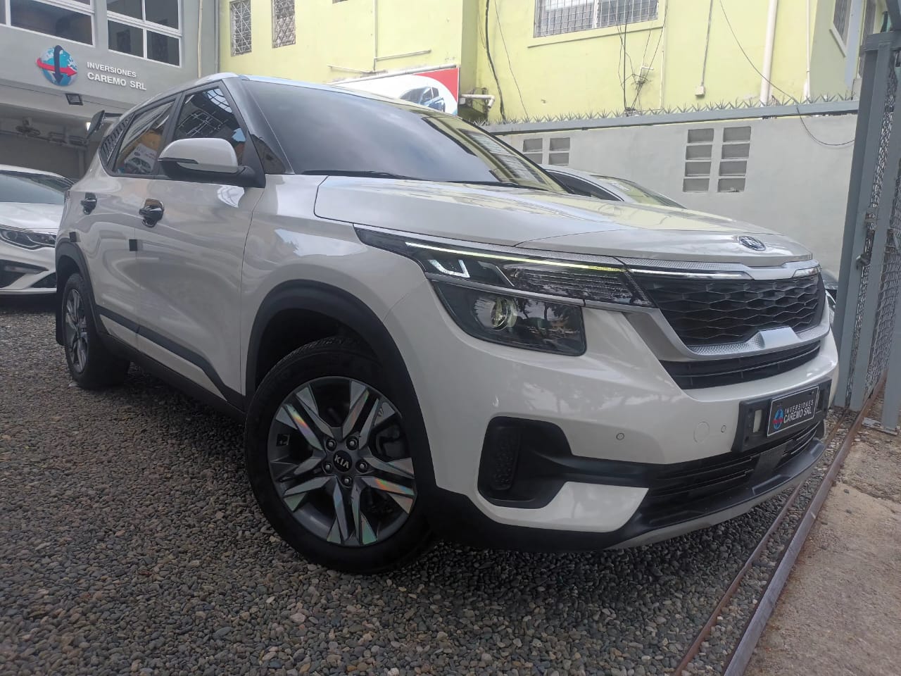 jeepetas y camionetas - KIA SELTOS 2020 2