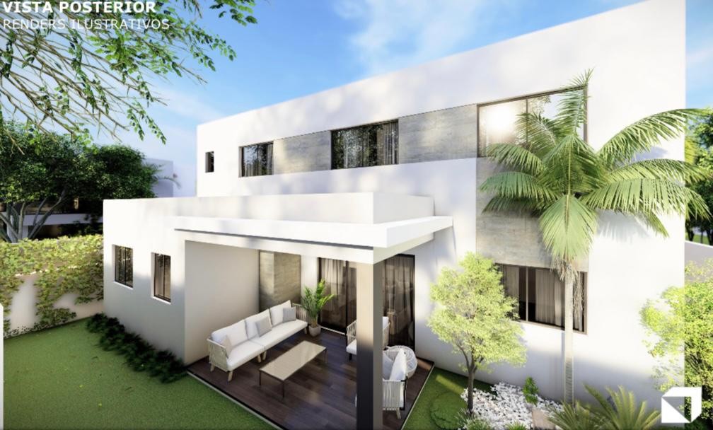 casas - Hermosa Casa a Estrenar en Moca  1