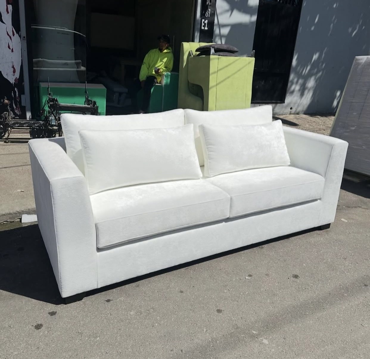muebles y colchones - VENDO HERMOSO MUEBLE NUEVO! 0