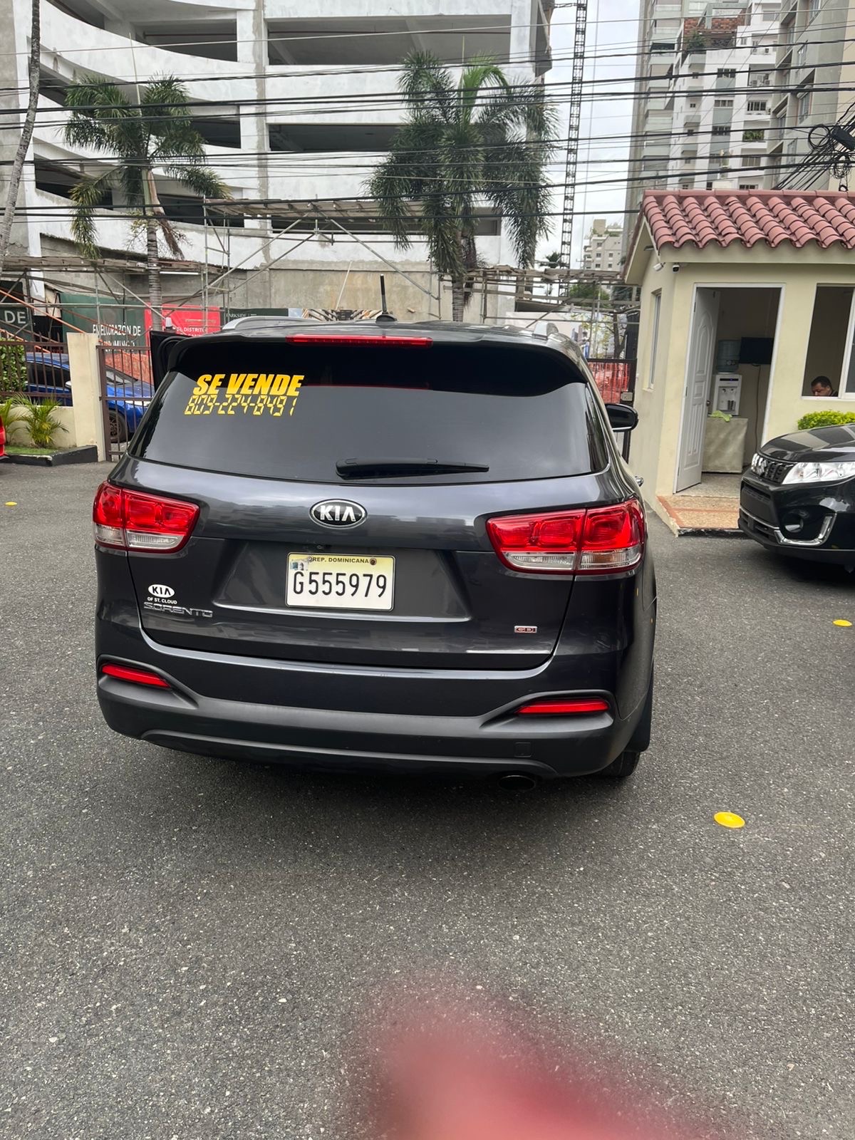 jeepetas y camionetas - kia sorento lx 4wd 3