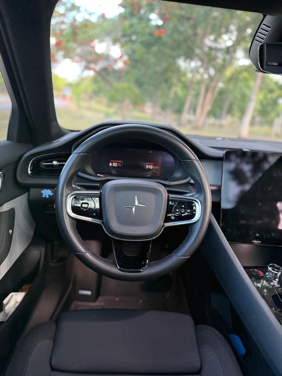 carros - • Polestar 2 Launch Edition 2021 6