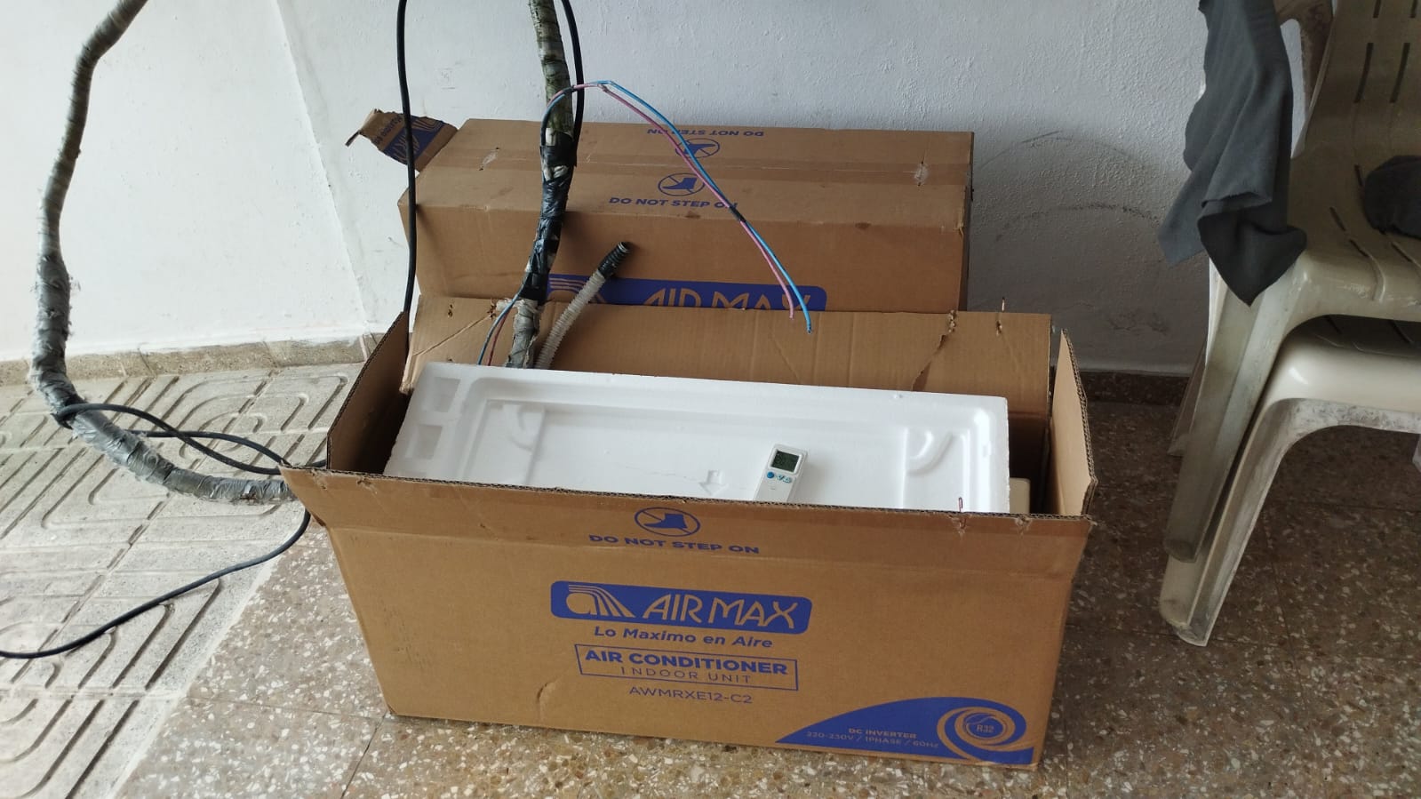 aires acondicionados y abanicos - Aire acondicionado inverter  3