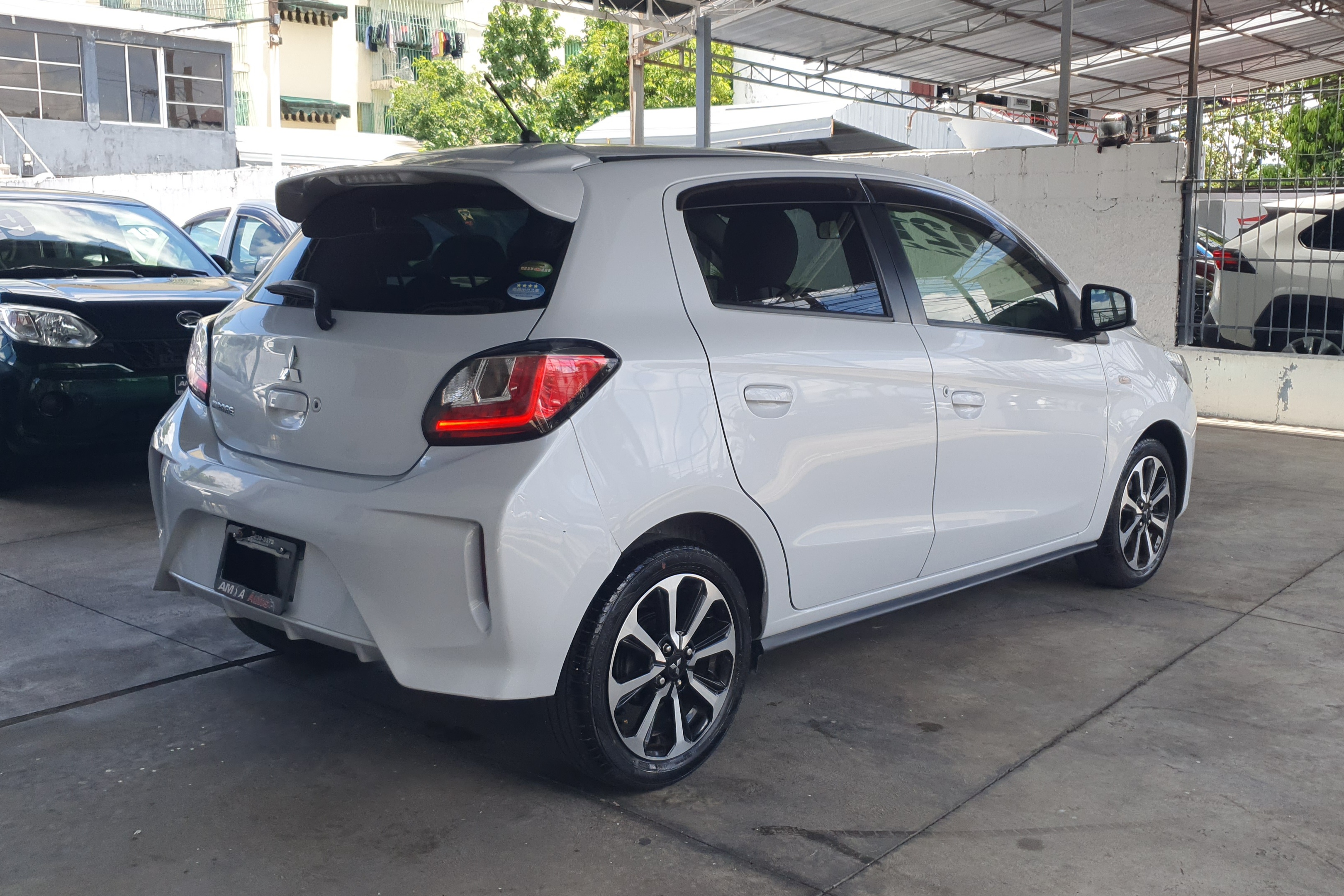 carros - *** MISUBISHI MIRAGE SPORT 2021 RECIEN IMPORTADO 4