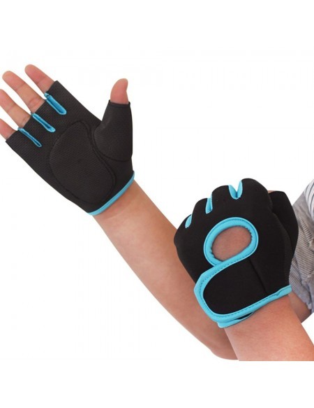 Artículos Deportivos - Guantes Para Gym, Ejercicio, Fitness, terapia, Guantillas. gimnasio 4