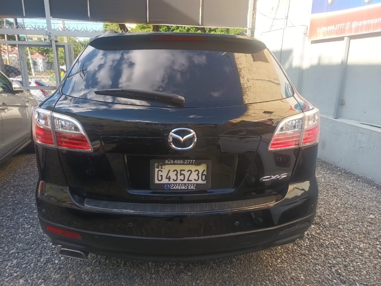 jeepetas y camionetas - MAZDA CX9 2012 4