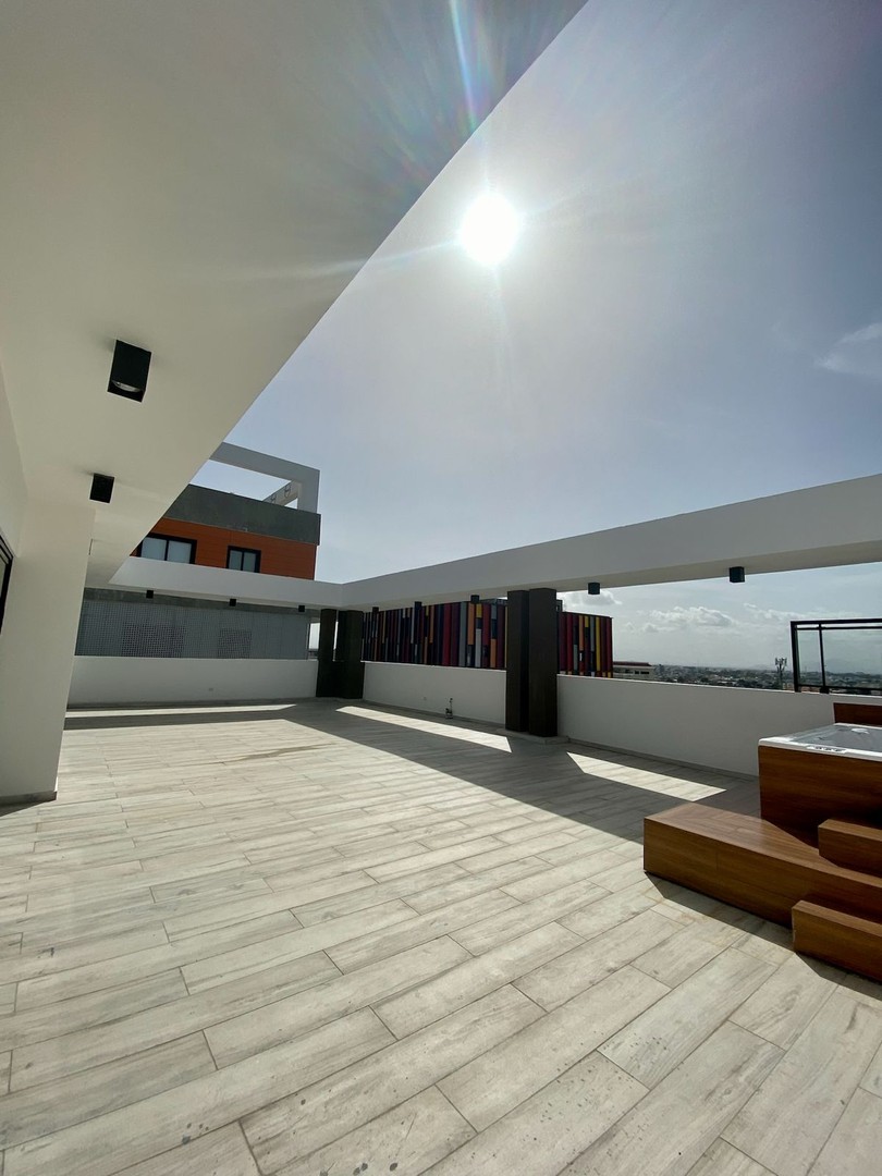 apartamentos - Se alquila apartamento en Evaristo Morales