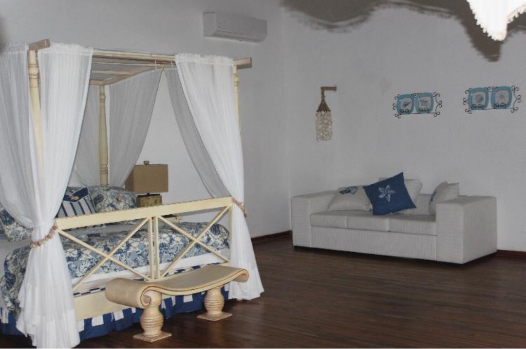 casas vacacionales y villas - Villa frente al mar en alquiler Paradise Holidaylt 6
