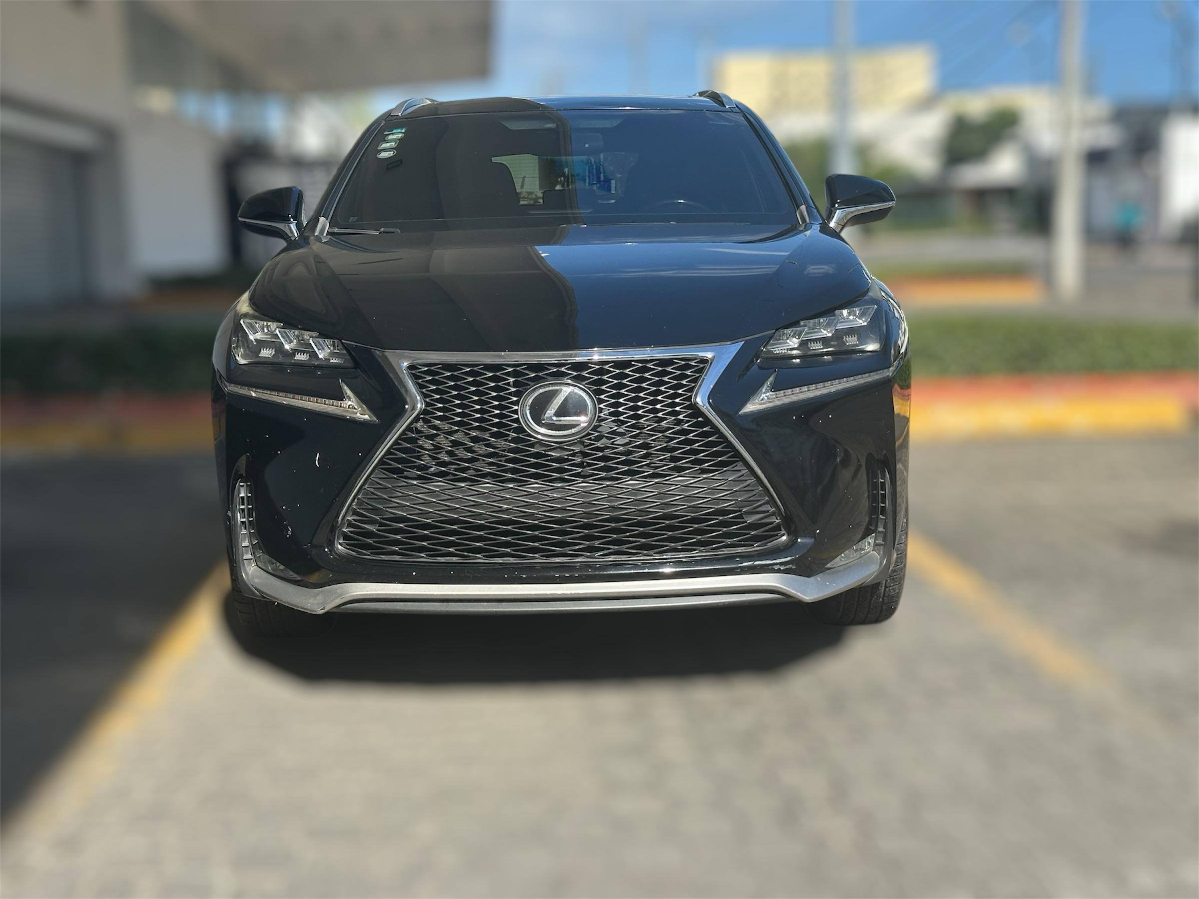 jeepetas y camionetas - Lexus NX200T 2015  5