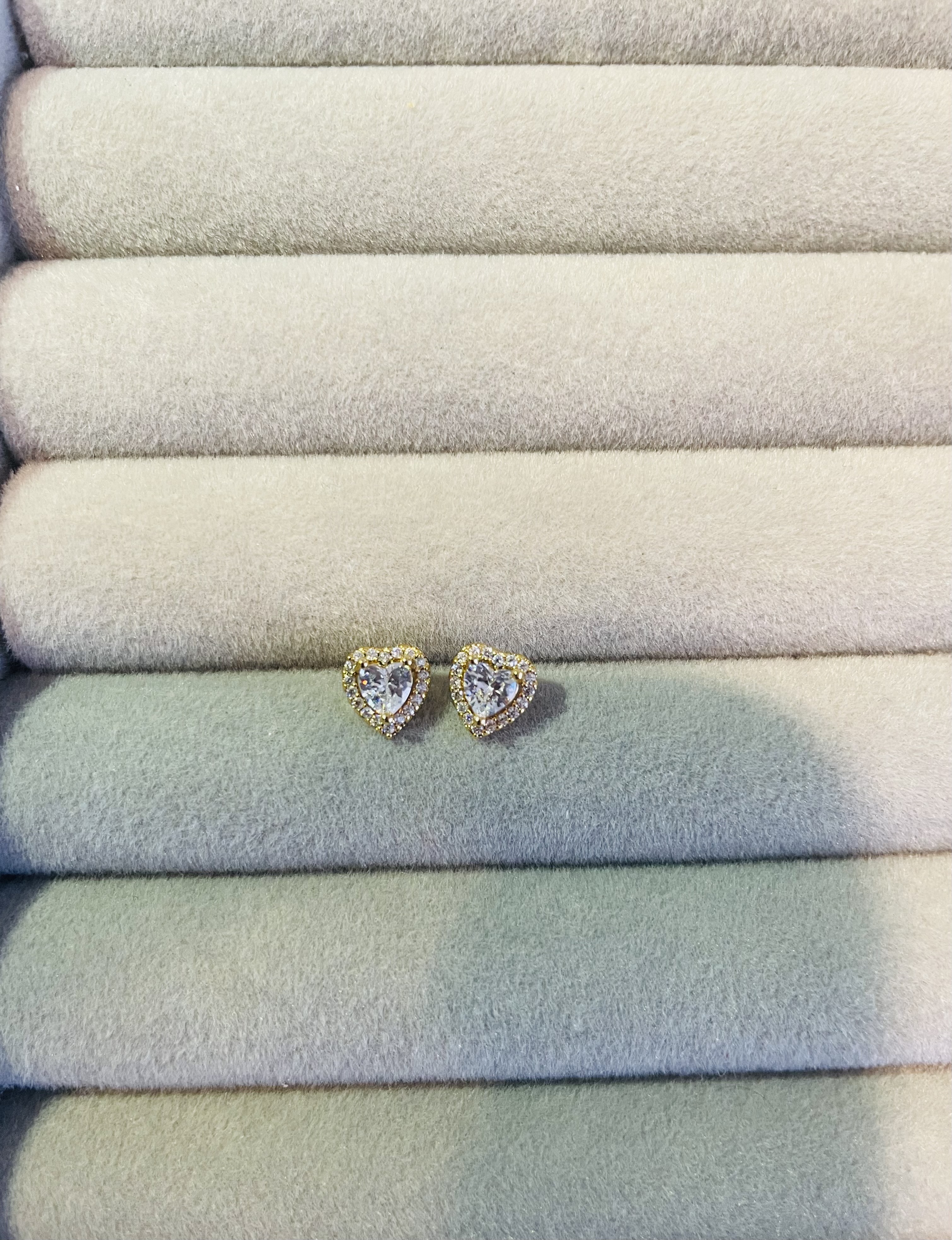 joyas, relojes y accesorios - Aretes de plata S925 1