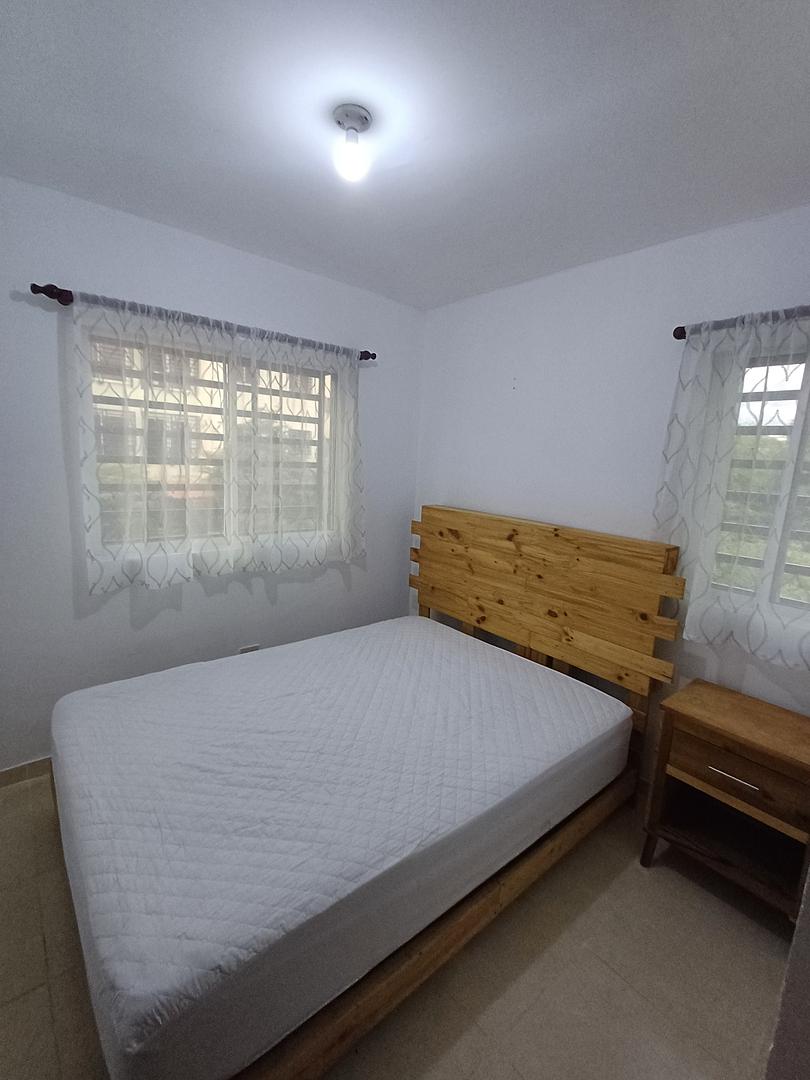 apartamentos - Alquila apartamento amueblado en Ciudad Juan Bosch 6