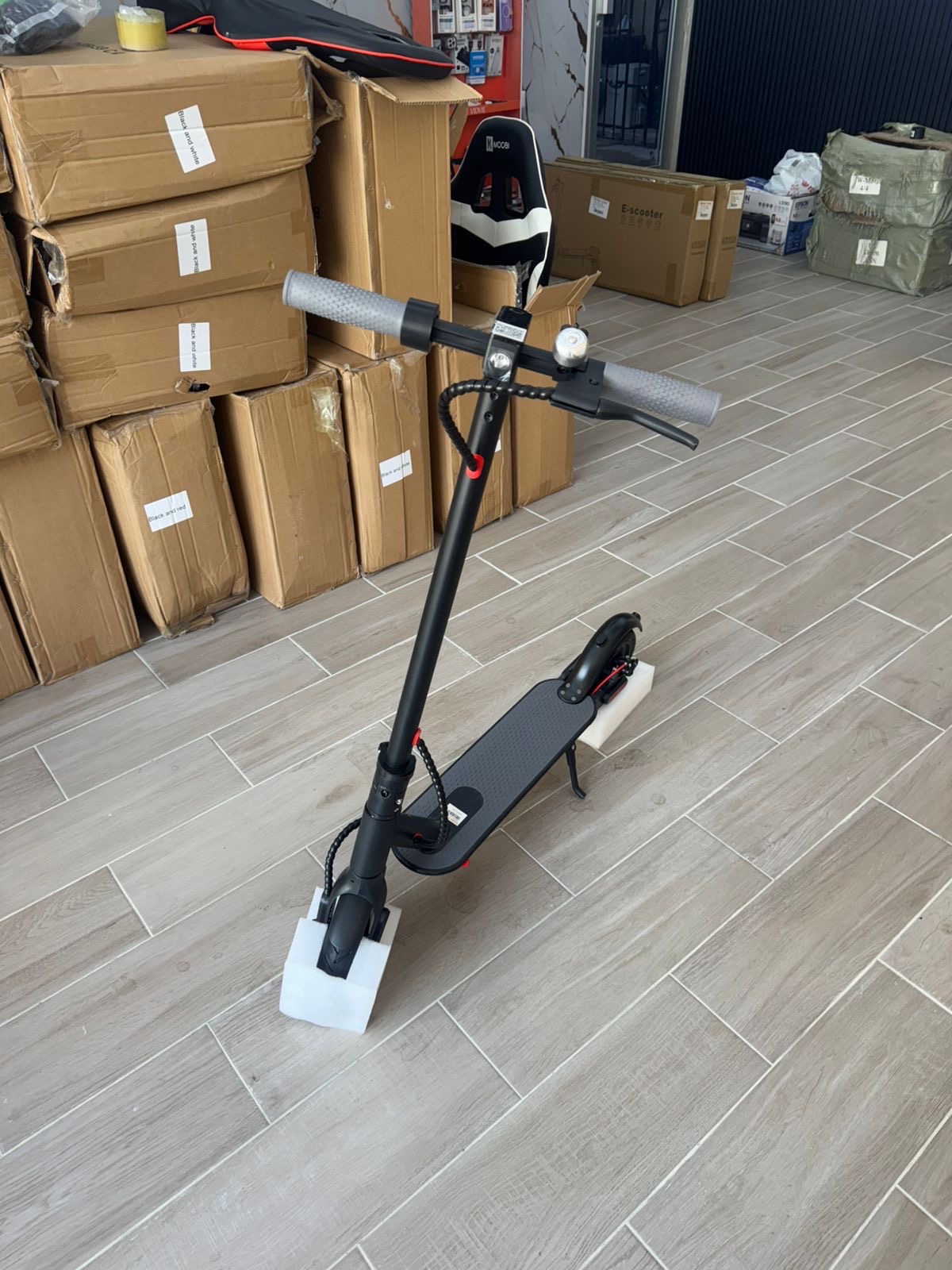 bicicletas y accesorios - patinetas E-scooter  0