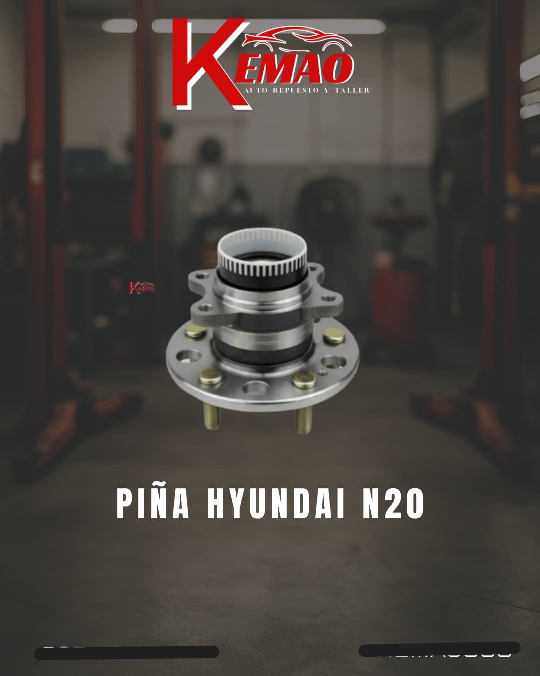 repuestos - PIÑA DE HYUNDAI SONATA N20 NUEVA/ENVIO 0
