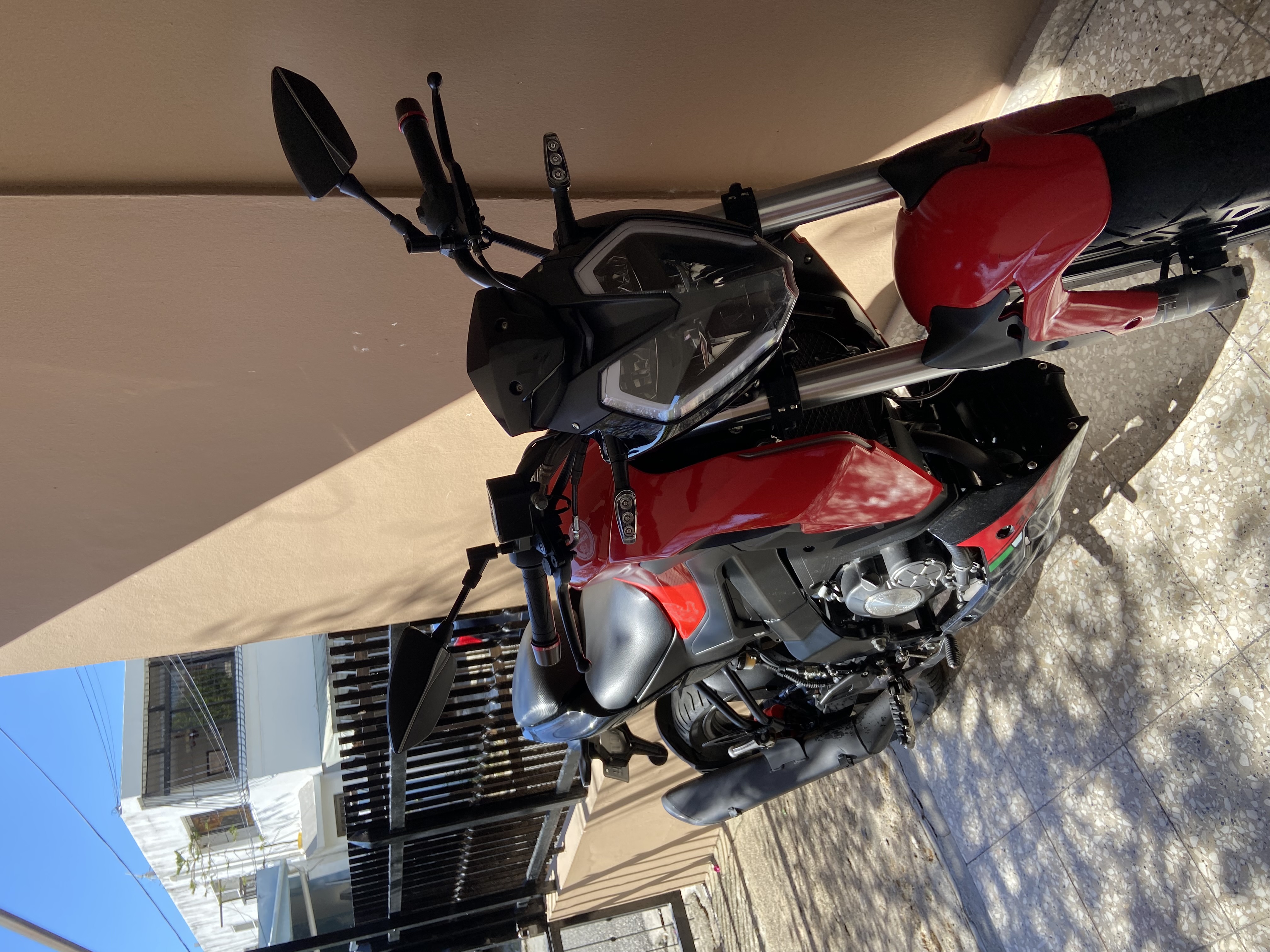 motores y pasolas - Benelli 180s 2022 2