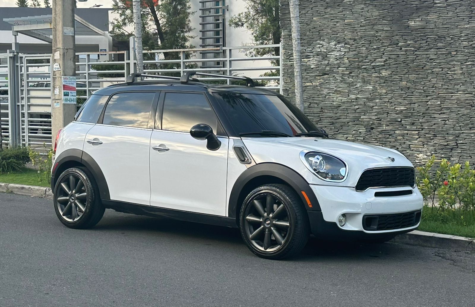 carros - Mini Cooper Countruman S 2013 5