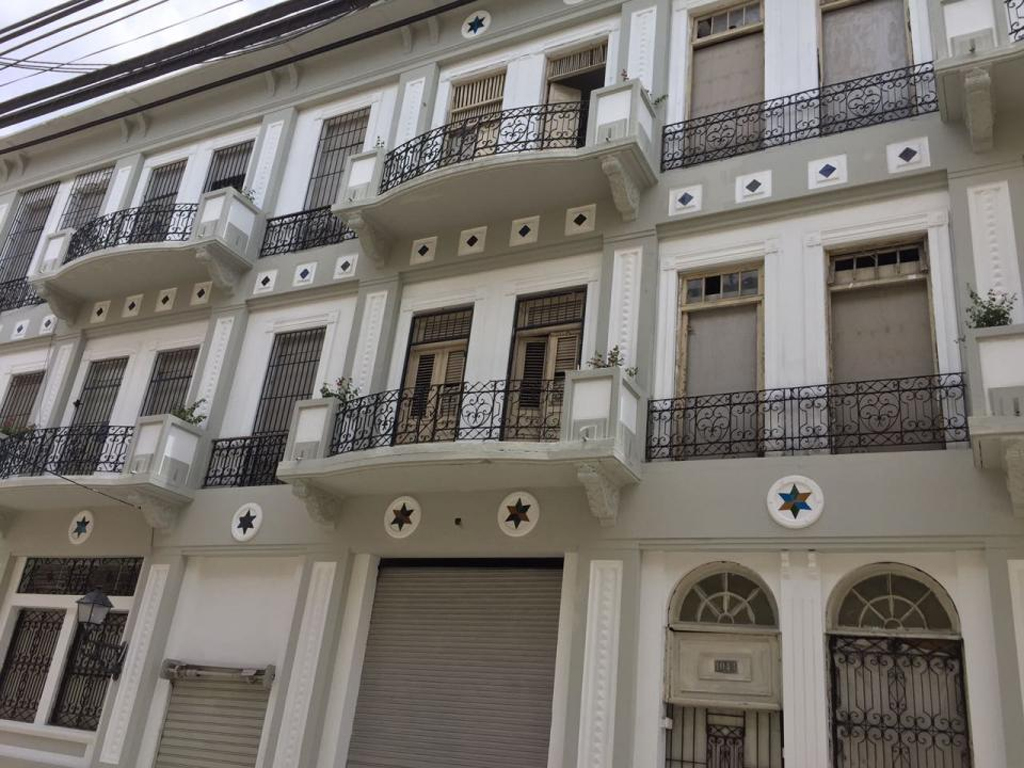 otros inmuebles - Edificio para Reformar en la Zona Colonial  1