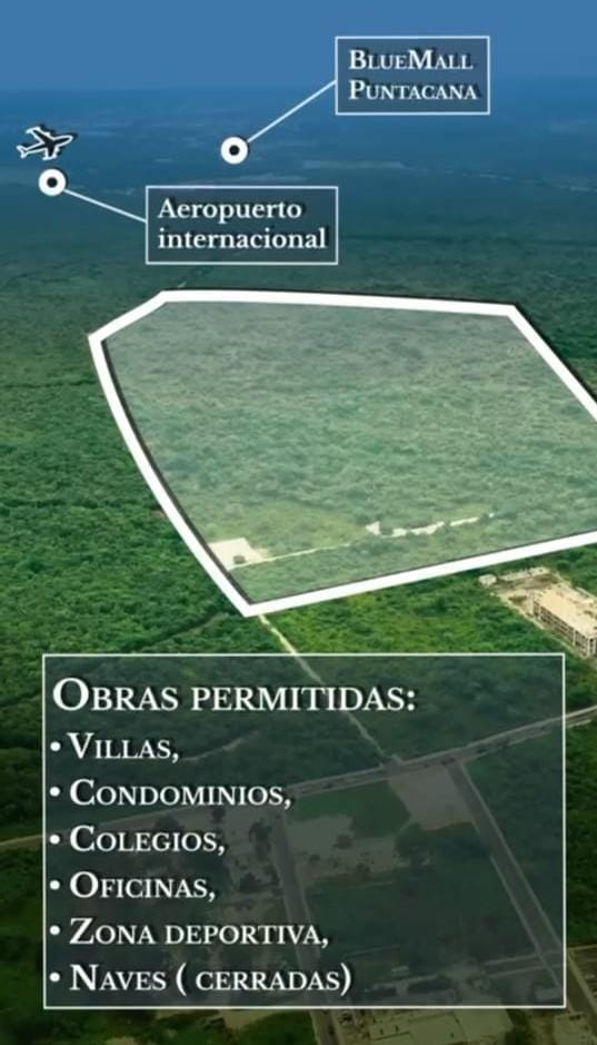 solares y terrenos - 7219- TERRENO EN PUNTA CANA  1