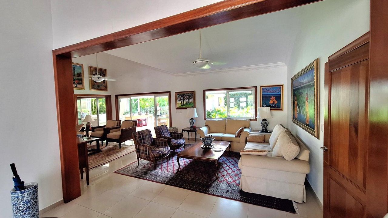 casas vacacionales y villas - Villa en venta en Metro Country Club 8