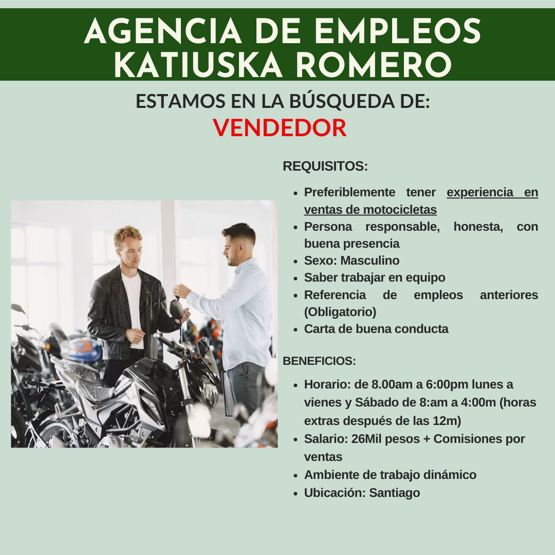 empleos disponibles - Empleos varios 5