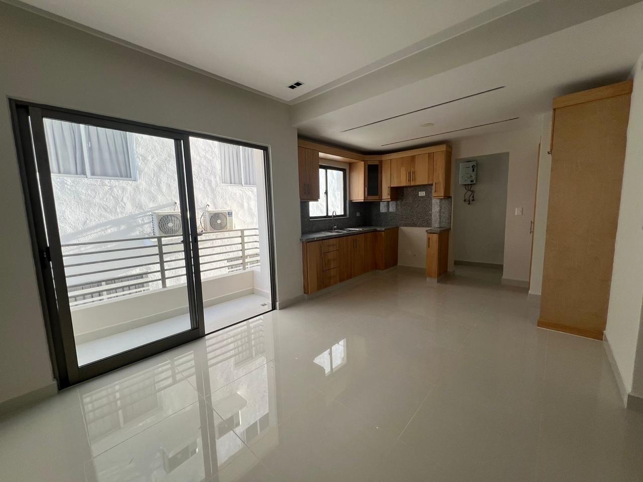 apartamentos - Los prados, 2 habitaciones, 1 parqueo  1
