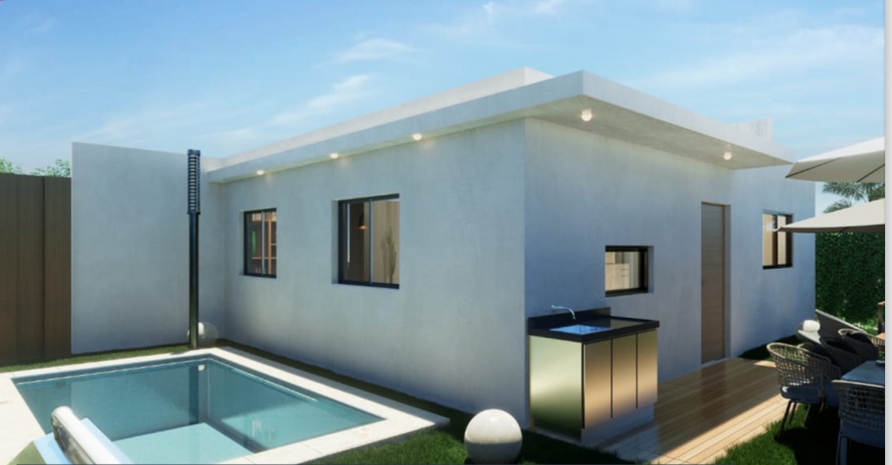 casas vacacionales y villas - Villas independientes en Punta Cana 2