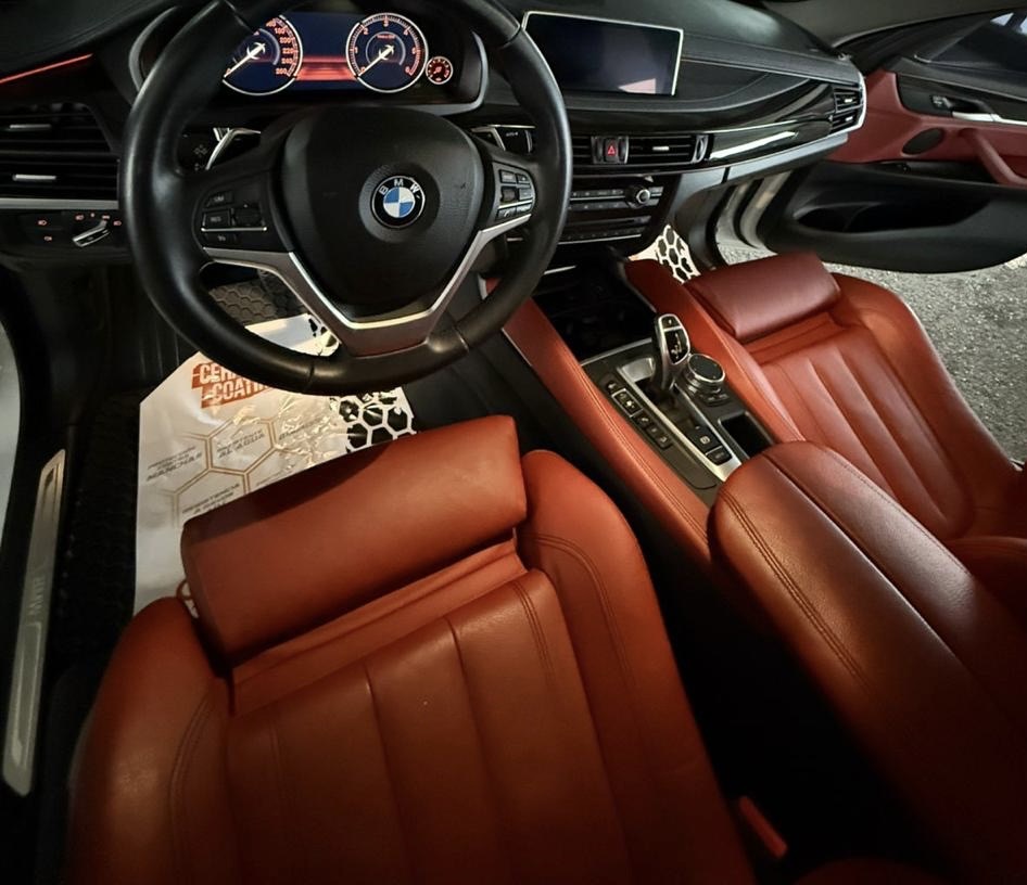 jeepetas y camionetas -  Bmw X6 Diesel 2018  0