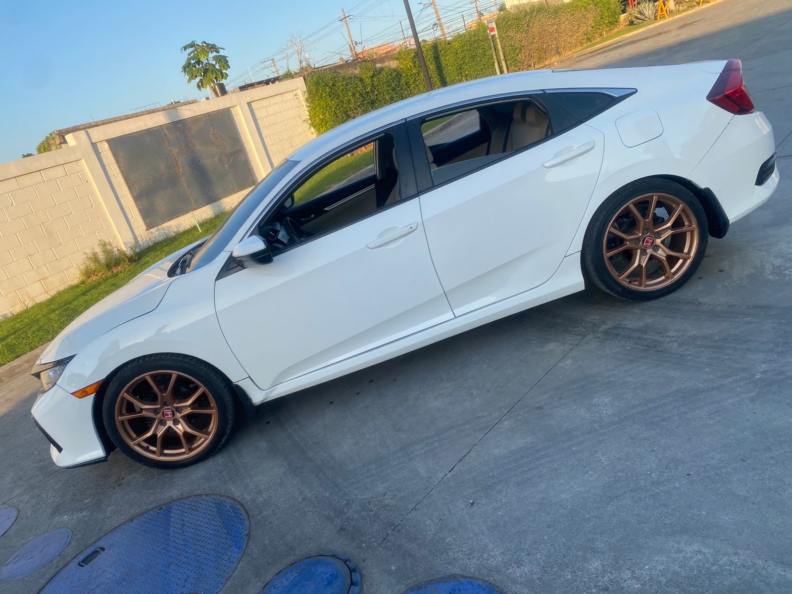 carros - Honda Civic LX 3