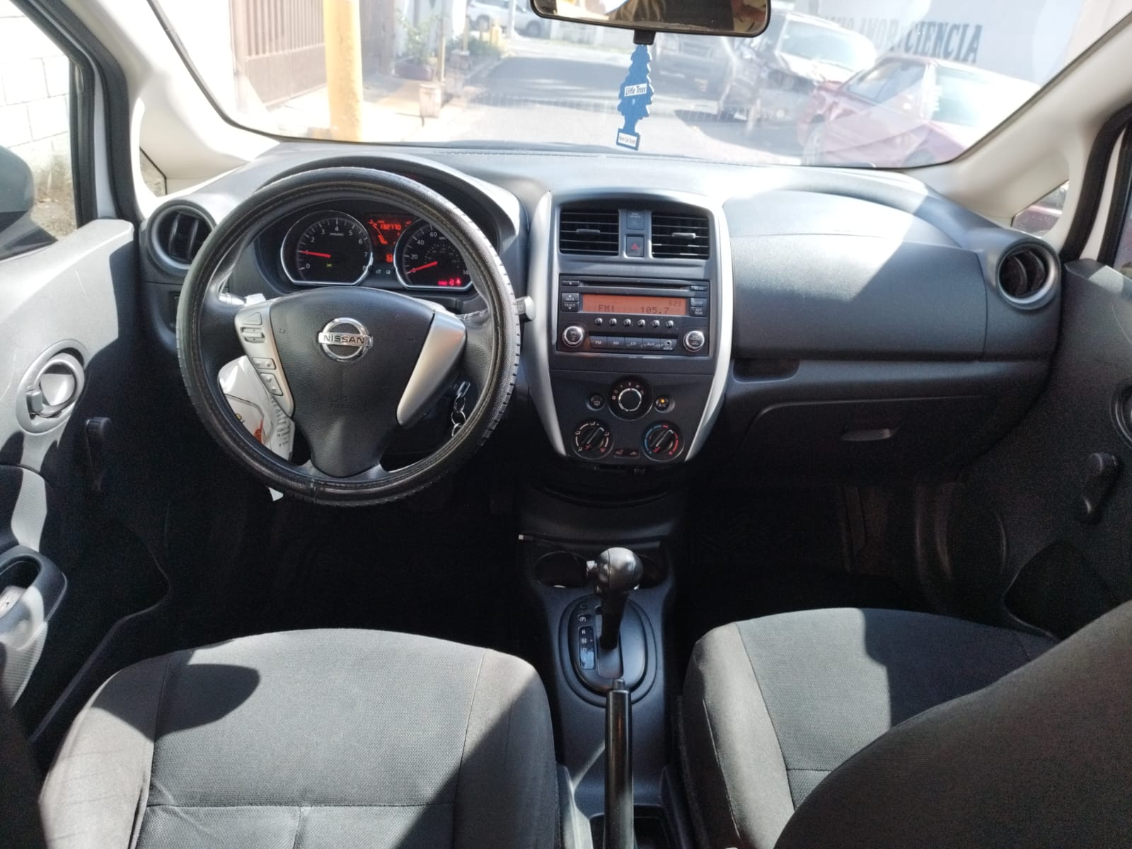 carros - Nissan Note 2016 4