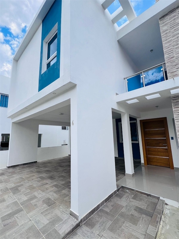 casas - CASA EN VENTA Vista Linda Santiago 4