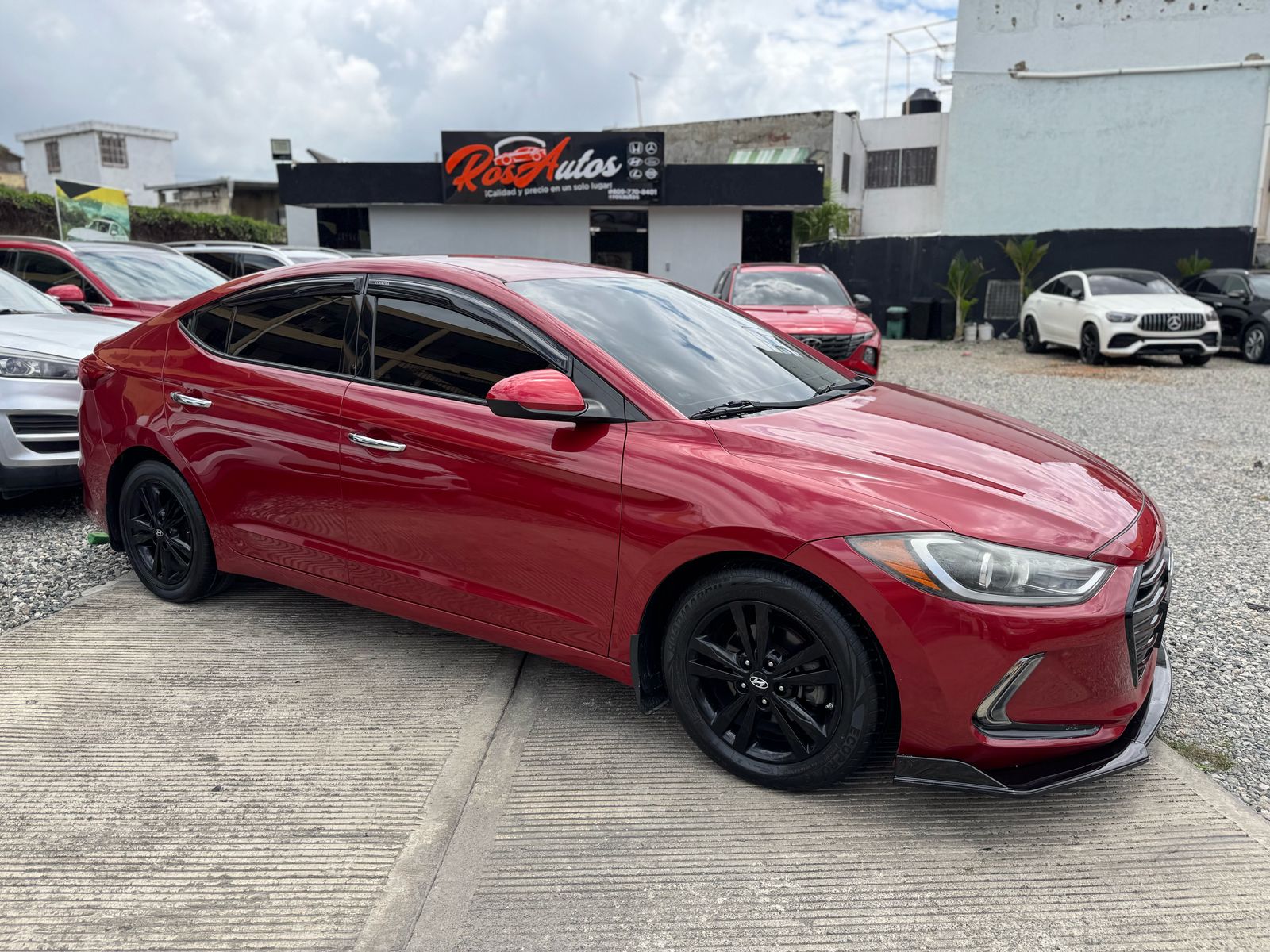 carros - Hyundai Elantra SE 2017 2