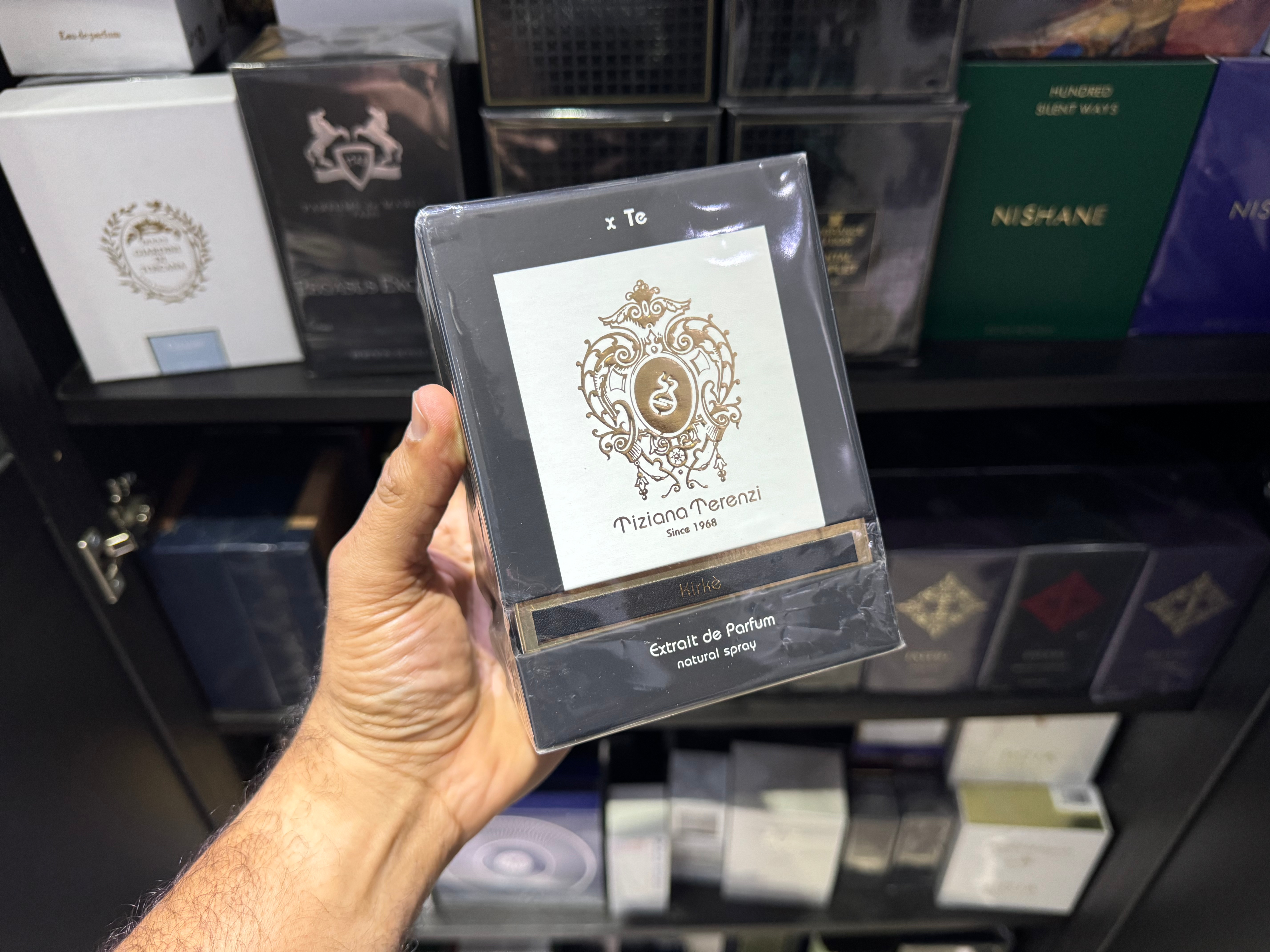 salud y belleza - Perfume Tiziana Terenzi Kirké EPD 100ML RD$ 12,995 NEG