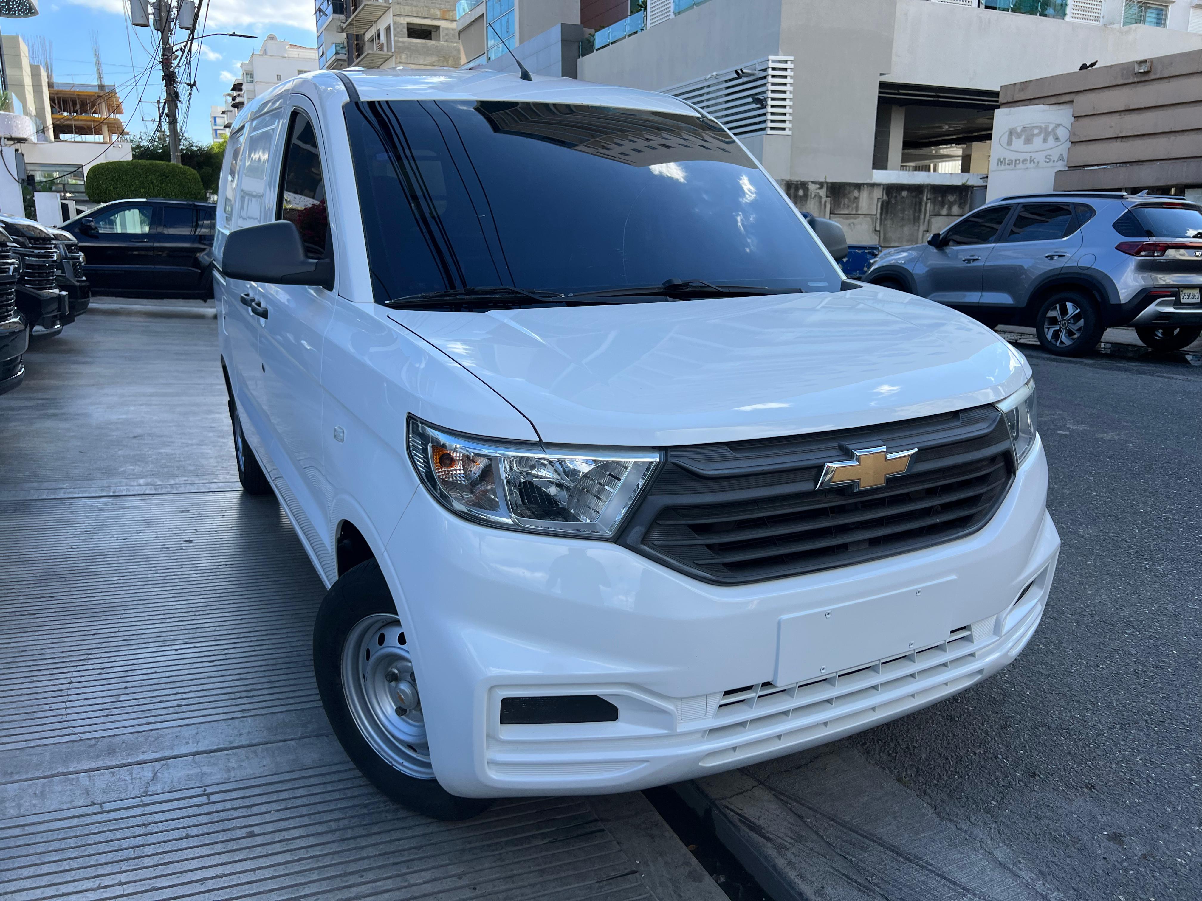 jeepetas y camionetas - CHEVROLET N400 2022 1