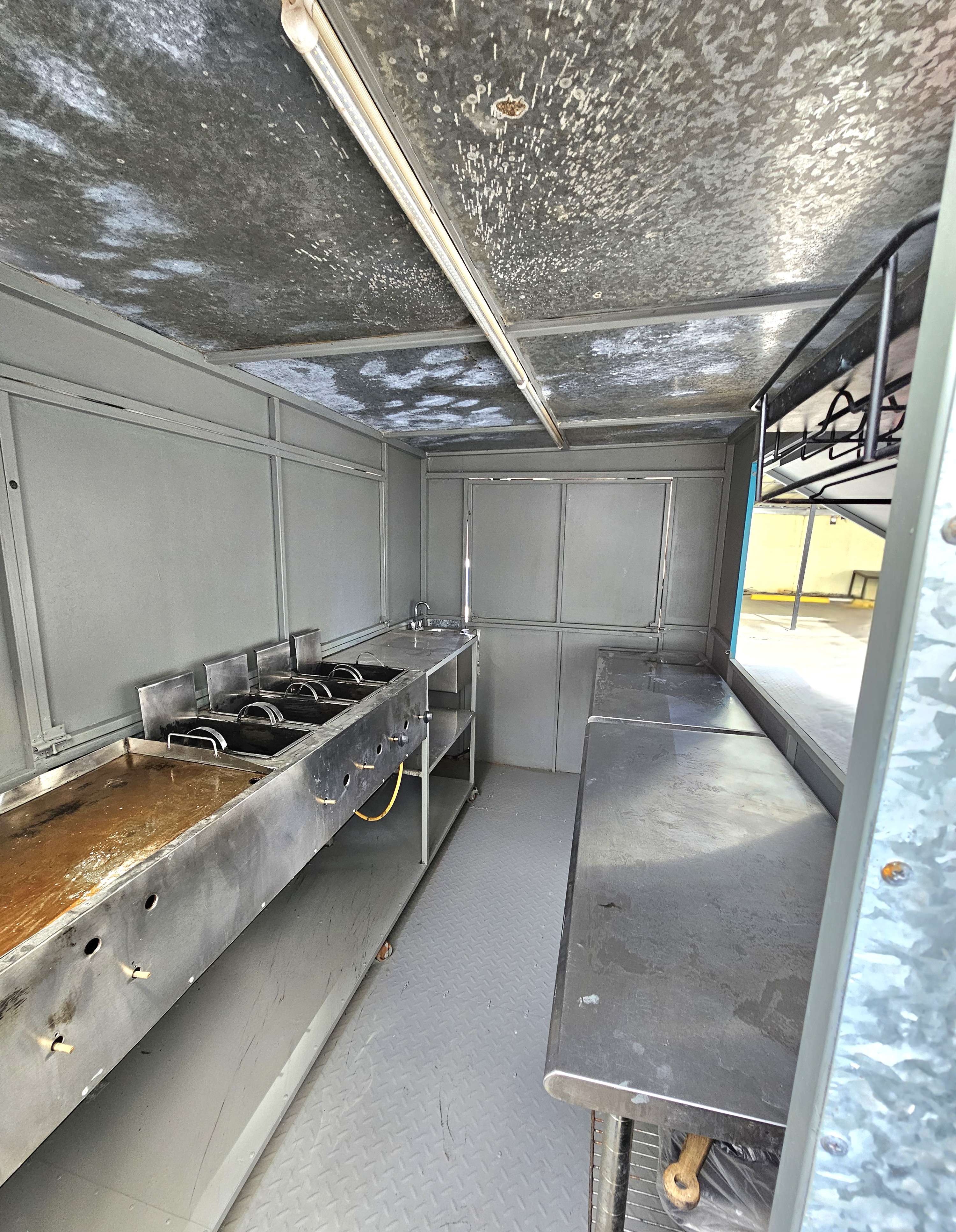 equipos profesionales - Food Truck (Foodtruck carrito de comida) 4
